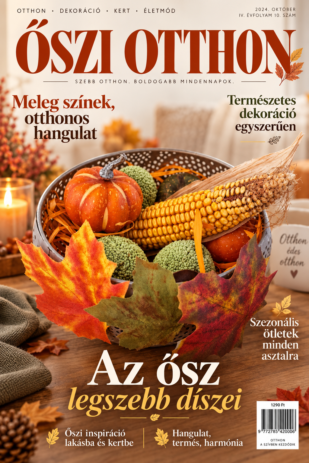 2026 tavaszi dekorációk előnézet